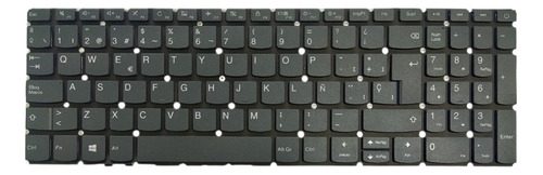 Teclado Para Laptop Lenovo Ideapad 320-15isk, S340-15isk