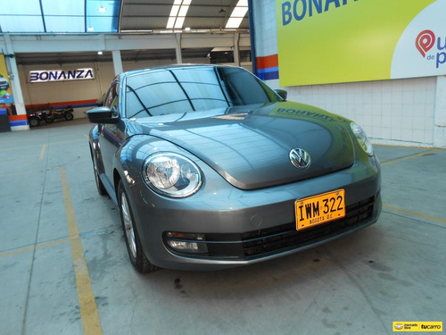 Imagen 13 de 25 de Volkswagen Beetle 2016