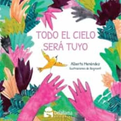 Libro Todo El Cielo Sera Tuyo - Menendez Garcia, Alberto