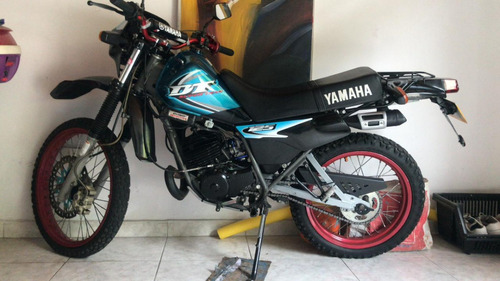 Yamaha Dt 125 