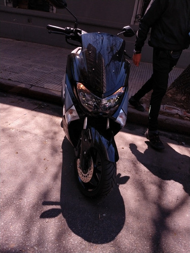 Yamaha Nmax 155