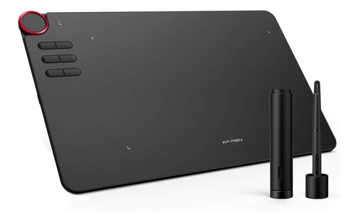 Tableta digitalizadora XP-Pen Deco Deco 03 negra