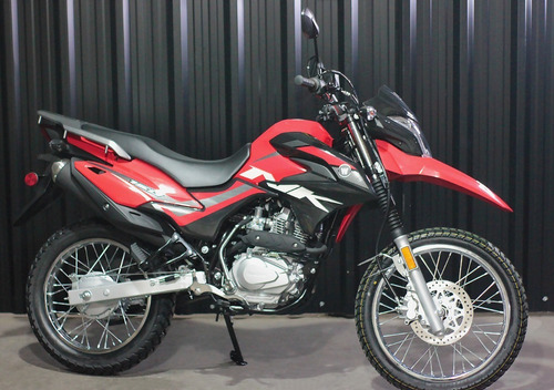Imagen 2 de 23 de Haojue Nk 150 Okm Tipo Xr 150 Enduro/cross Plan Canje