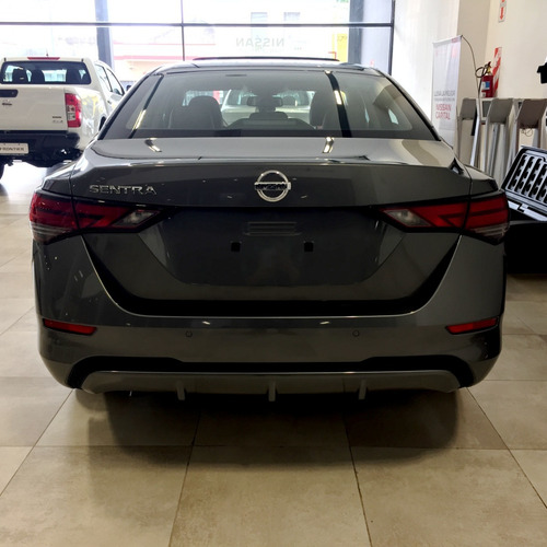 Imagen 5 de 25 de Nuevo Nissan Sentra 2.0 Exclusive Cvt 2022