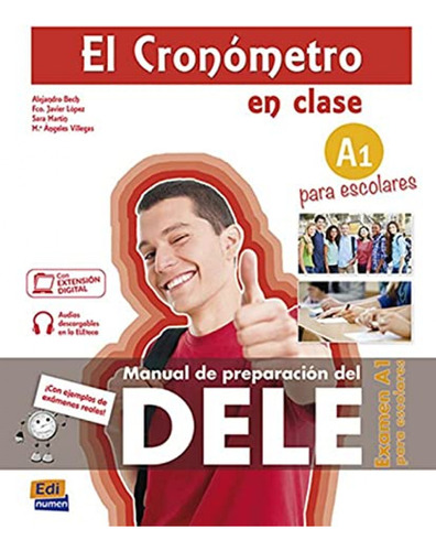 El Cronometro A1 Clase Examen Para Escol - 