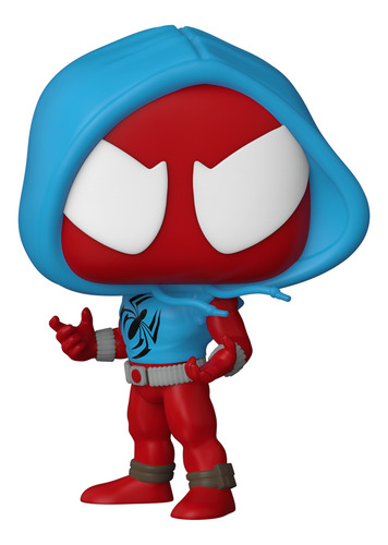 Funko Pop Scarlet Spider Man #1453 Marvel