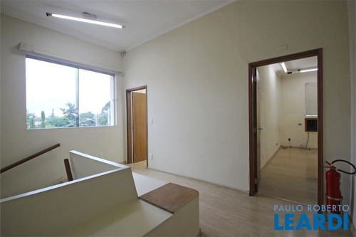 Casa Assobradada - Pacaembú - Sp - 582555