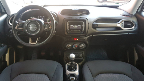 Imagem 7 de 15 de Jeep Renegade 1.8 16v Flex Sport 4p Manual
