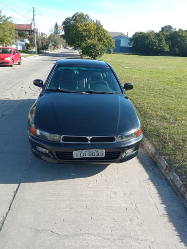 Imagem 2 de 6 de Mitsubishi Galant 1998 2.0 Super Saloon Aut. 4p