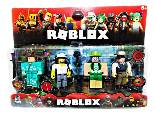 boneca Roblox  Shopee Brasil