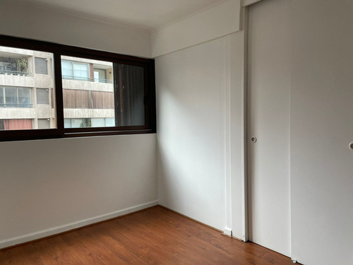 ¡arrienda Departamento Recién Remodelado! Estadio Español