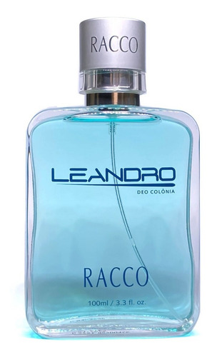 Colonia para hombre Leandro Racco Deo 100 ml