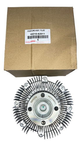 Fan Clutch Toyota 4runner 00-02 / Prado Motor 5vz