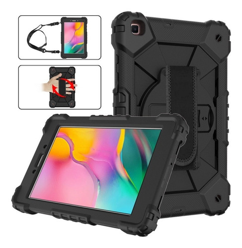 Funda De Tableta Para Samsung Galaxy Tab A 8 T290 T295 2019