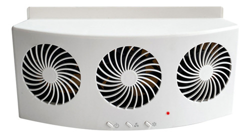 Ventilador De Escape I Car Ai R Circulator Que Ahorra Energí