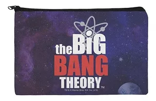 The Big Bang Theory - Bolsa Organizadora Para Cosméticos