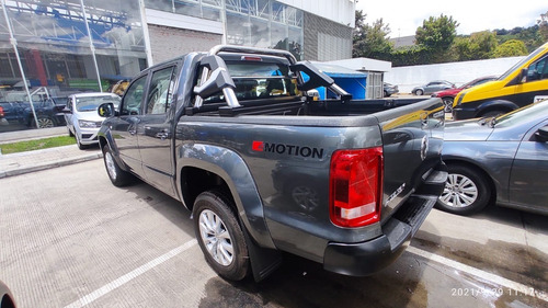 Imagen 11 de 16 de Volkswagen Amarok Comfortline 2.0 4x4 Automatica 2022 F.a
