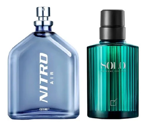 Precio de perfume nitro air sale