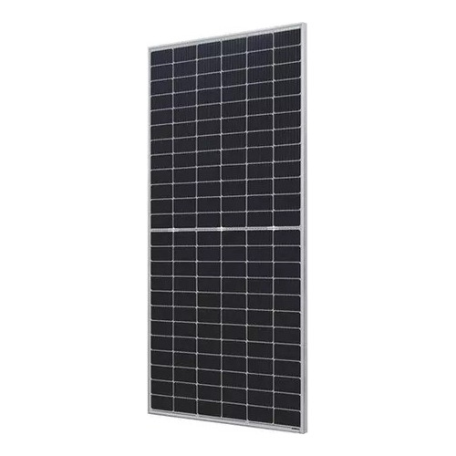Panel Solar Fotovoltaico Monocristalino De 550 Wp Luxen 