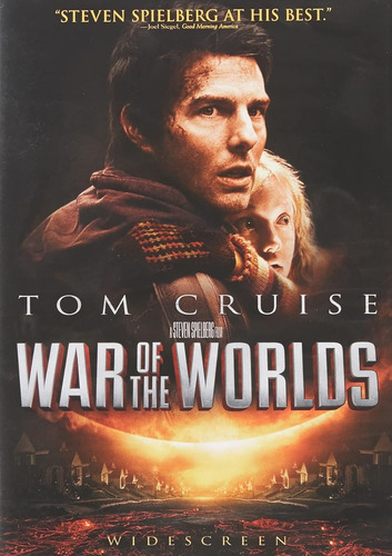 Dvd War Of The Worlds / Guerra De Los Mundos (2005)