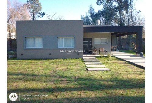 Casa En Venta Canning Barrio Altos De San Vicente