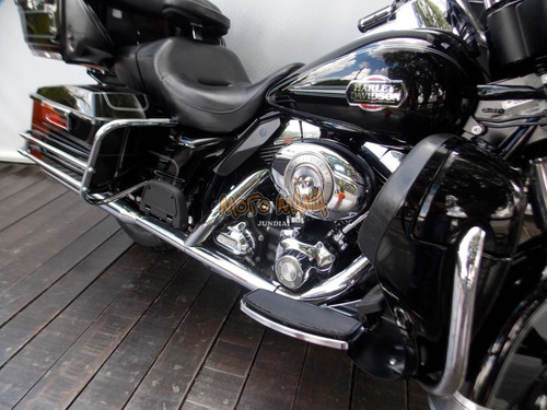 Electra Ultra Glide Classic 2008 Preta