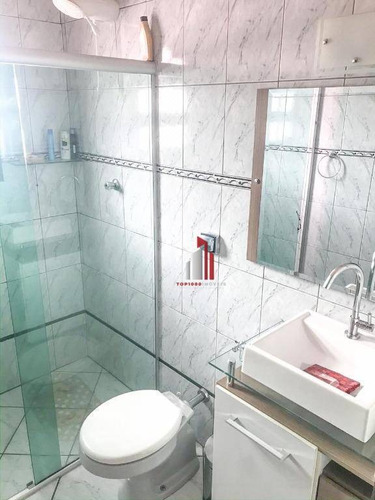 Imagem 16 de 25 de Sobrado Com 3 Dormitórios À Venda, 260 M² Por R$ 747.700,00 - Piqueri - São Paulo/sp - So0089