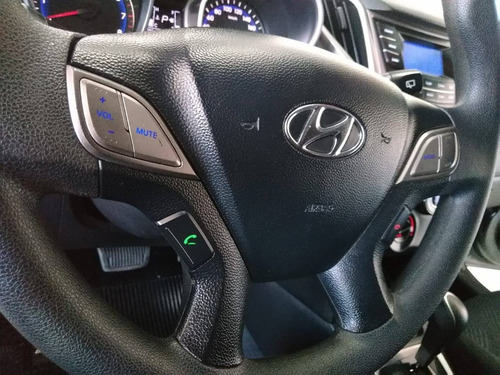 Hyundai Hb20 1.6 Comfort Style 16v Flex 4p Automático