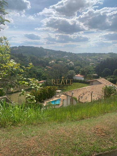 Imagem 9 de 14 de Terreno À Venda, 2116 M² Por R$ 510.000,00 - Condomínio Vale Da Santa Fé - Vinhedo/sp - Te0788