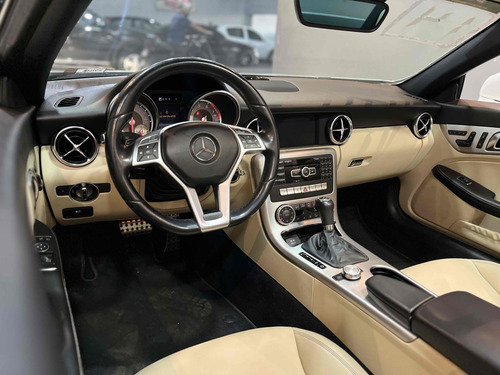 Mercedes-Benz SLK 250 1.8 CGI 16V TURBO GASOLINA 2P AUTOMÁTICO