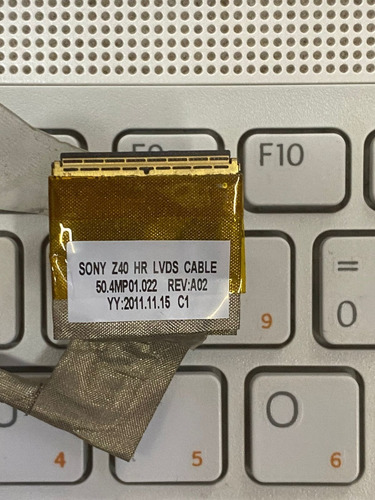 Sony Vaio Vpceg Pcg 61b11u Pcg 61a11u Pcg 61911u Desarme (Usado)