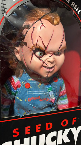 Seed Of Chucky Life Size 1:1 Limited Edition Xxx/950pz