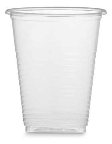 Munfix 500 Pack 7 Oz Vasos De Plástico Transparente, Vasos D