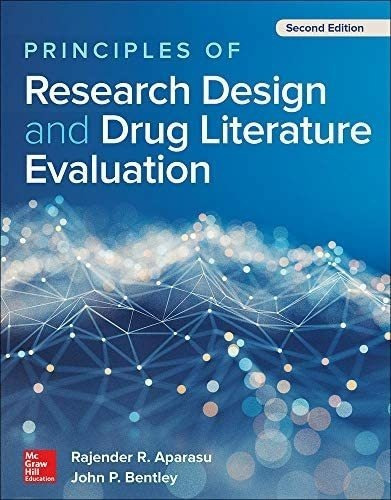 Libro: Principles Of Research And Drug Literature Second