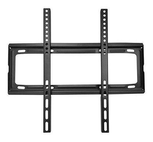 Soporte Tv Fijo 26 - 63 Pulgadas Hasta 50kg. Tecnomati Color