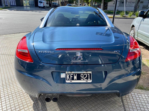 Imagen 15 de 15 de Peugeot Rcz 2011 1.6 Thp 200cv 6mt