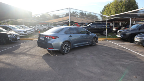 Toyota Corolla 1.8 Hev Seg Ecvt