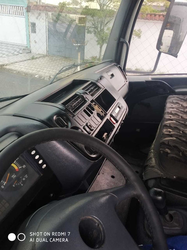 Mb Toco 4x2 Atego 1315 Ano 2005 Com Baú De Aluminio
