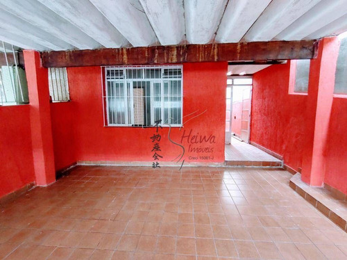 Imagem 2 de 21 de Casa Com 3 Dormitórios, 126 M² - Venda Por R$ 430.000 Ou Locação- Jardim Maristela - Sp - Ca1433