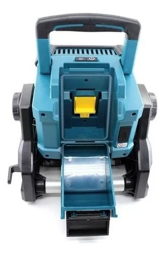 Combo Refletor Led Dml811 + Carregador + 2bat 3ah - Makita