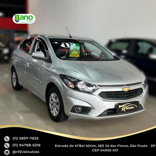 Chevrolet Onix 1.0 MPFI LT 8V
