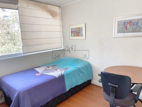 Departamento En Venta De 2 Dorm. En Las Condes