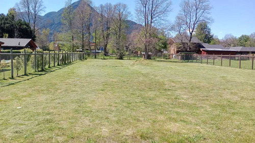 Vendo Parcela En Cond, Sector Quelhue Pucón (66105)