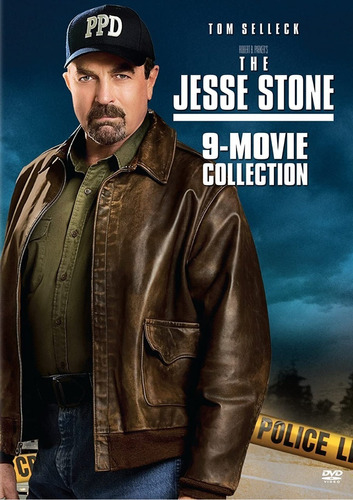 The Jesse Stone Coleccion 9 Peliculas Boxset Dvd