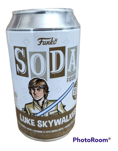 Funko Soda Luke Skywalker