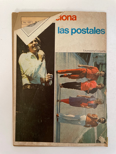 Revista Guitarra Facil #187 Los Bukis Joan Sebastian Lupita (Usado)