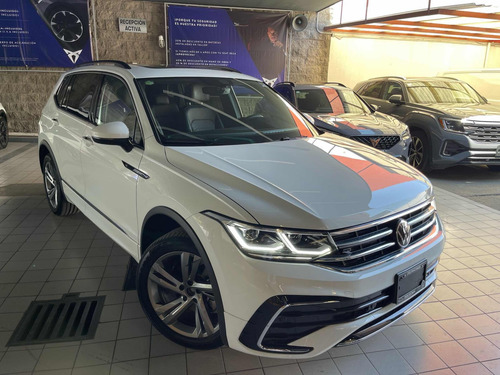 Volkswagen Tiguan 1.4 R-line