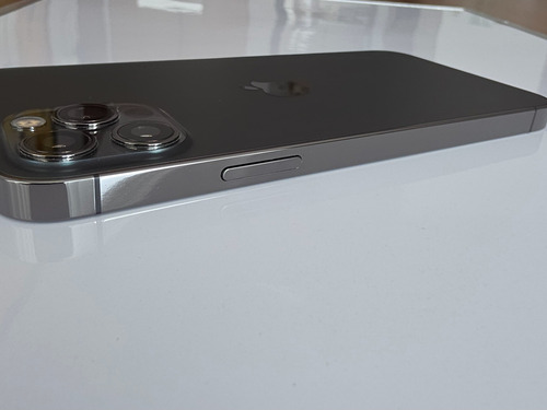 iPhone 12 Pro 128 Gb Grafito Desbloqueado, Batería 77 %, Sin Caja (Usado)