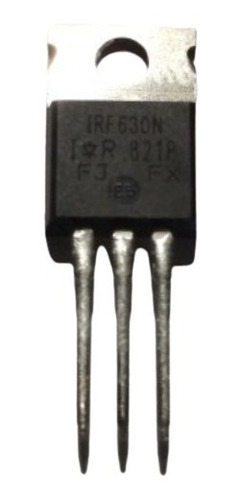 Transistor Irf630 Irf630n 200v 9.3a To220