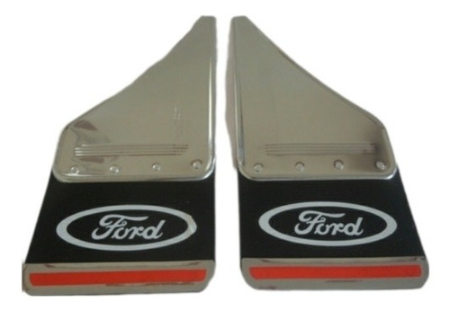 Chapaletas Ford Medidas 42x20 Par